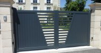 Notre société de clôture et de portail à Montgaudry